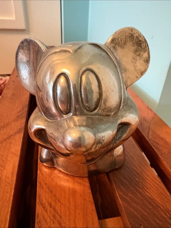 Elegance Other - Mickey Mouse piggy bank